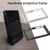 for Legion Go Case,PC Protective Cover for Legion GO Game Console Case Handheld Protector Cover Accessories view 2
