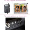 YETOR USB Bluetooth Car Adapter,Wireless Audio Adapter Music Receiver for Home,Car Stereo Sound System,Portable Speskers (H209) view 3