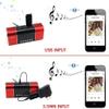 YETOR USB Bluetooth Car Adapter,Wireless Audio Adapter Music Receiver for Home,Car Stereo Sound System,Portable Speskers (H209) view 4