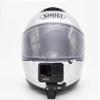 Saurka Customized Motorcycle Helmet Chin Mount Kits for GoPro with Adhesive Pads and Adjustable Arm for SHOEI GT AIR 1 view 3