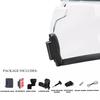 Saurka Customized Motorcycle Helmet Chin Mount Kits for GoPro with Adhesive Pads and Adjustable Arm for SHOEI Z8 Motorbike for Z8 view 4