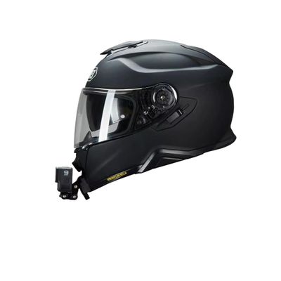Saurka Customized Motorcycle Helmet Chin Mount Kits for GoPro with Adhesive Pads and Adjustable Arm for SHOEI SHOEI GT AIR 2