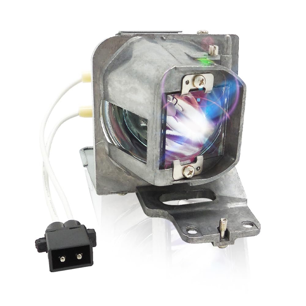CTLAMP A+ Quality BL-FP210A / SP.70201GC01 Replacement Projector Lamp Bulb with Housing Compatible with OPTOMA DH1012 EH210 HD28DSE EH341 HD26LV HDF572 HT210V W316ST W350 W351 X316ST X342e X35 X351