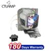 CTLAMP A+ Quality BL-FP210A / SP.70201GC01 Replacement Projector Lamp Bulb with Housing Compatible with OPTOMA DH1012 EH210 HD28DSE EH341 HD26LV HDF572 HT210V W316ST W350 W351 X316ST X342e X35 X351 view 3