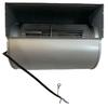 230V D2E146-AP43-02 1.31/1.45A 300/330W 2050/2550RPM 8uF 400VDB Cooling Fan M2E068-EC view 2