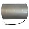 230V D2E146-AP43-02 1.31/1.45A 300/330W 2050/2550RPM 8uF 400VDB Cooling Fan M2E068-EC view 3