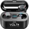 VOLT PLUS TECH Wireless V5.3 Bluetooth Earbuds Compatible with Amazon Fire Stick and 2,000Mah PowerBank LED Display, Mic 8D Bass IPX7 Waterproof/Sweatproof view 1