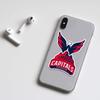 22 PCS Washington American Capitals Hockey Stickers for Water Bottle, Laptop, Bicycle, Computer, Motorcycle, Travel Case, Car Decal Decoration Stickers view 3