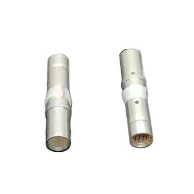 LIANGMEI Qingqing Store 1/5/10/20 Sets 2 Pin AMPHENOL HVG1P402MC HVG30M4 HVG30F4 Round Connector Male Or Female Plugs HVG1P402FC (Color : Female, Size : 1 Set)