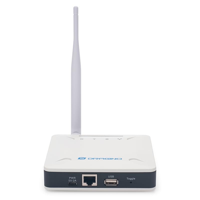 Dragino LPS8v2 Indoor LoRaWAN Gateway - Yes