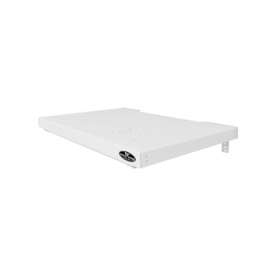 Vividstorm Jasper Motorised UST Projector Platform with White Color,VSJMP95M-W
