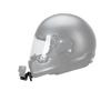 Saurka Customized Motorcycle Helmet Chin Mount Kits for GoPro with Adhesive Pads and Adjustable Arm for ARAI NEO view 1