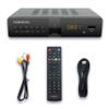 ATSC Digital Converter Box with TV Tuner, TV Recording, USB Multimedia Function, 1080P HDMI, Metal Case, Clear QAM, by Mediasonic HomeWorx (HW250STB) view 2