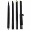 Sveymappe 1.8M Pole Length GPS Prism Pole Carbon Fibre Pole GPS GNSS RTK Surveying view 2