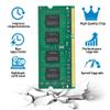16GB 1RX8 PC3L-12800S RAM, 16GB Kit (2x8GB) DDR3L-1600 SODIMM PC3L-12800 DDR3 1600Mhz 1Rx8 1.35V Dual Rank RAM for Laptop 204 PIN CL11 view 3