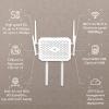 InHand 5G Router FWA02, Ultra-Fast Wi-Fi 6 Mesh Router, Dual 2.5G Ports, Support Cellular Failover & Load Balancing, High-Gain Antennas 5G Gateway for Business Office and Home, Unlocked view 2