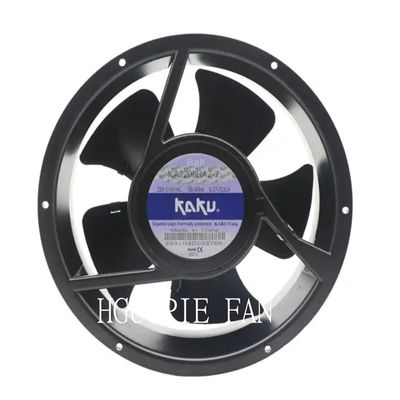 HGUOPIE for New KAKU Fan KA2208HA2-2 AC 220/240V 49/64W 222X222X80MM Axial Cooling Fan