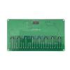 DC 5V/7-28V ESP8266 Wireless WiFi 8-Channel Relay Module ESP-12F WiFi Development Board view 2