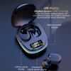 2024 New Version True Wireless Bluetooth Earbuds in-Ear Headphones Headset with Charging Case Compatible with Apple & Android, Dual Connect, Built-in Microphone, Stereo Sound - Model 19 view 2