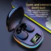 2024 New Version True Wireless Bluetooth Earbuds in-Ear Headphones Headset with Charging Case Compatible with Apple & Android, Dual Connect, Built-in Microphone, Stereo Sound - Model 19 view 4