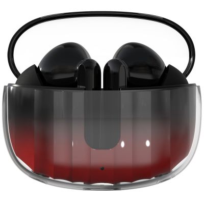 2024 NEW Version True Wireless Bluetooth Earbuds in-Ear Headphones Headset with Charging Case Compatible with Apple & Android, Dual Connect, Built-in Microphone, Stereo Sound - Model 6
