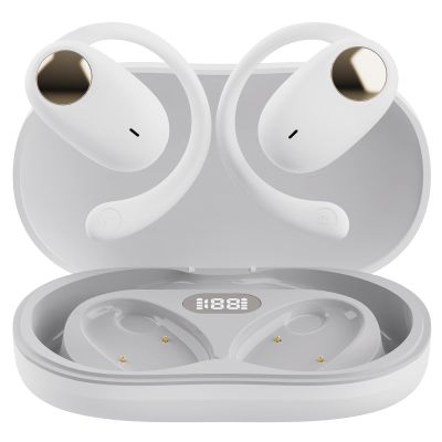 2024 New Version True Wireless Bluetooth Earbuds in-Ear Headphones Headset with Charging Case Compatible with Apple & Android, Dual Connect, Built-in Microphone, Stereo Sound - Model 11