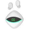 2024 New Version True Wireless Bluetooth Earbuds in-Ear Headphones Headset with Charging Case Compatible with Apple & Android, Dual Connect, Built-in Microphone, Stereo Sound - Model 35 view 1