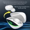 2024 New Version True Wireless Bluetooth Earbuds in-Ear Headphones Headset with Charging Case Compatible with Apple & Android, Dual Connect, Built-in Microphone, Stereo Sound - Model 35 view 4
