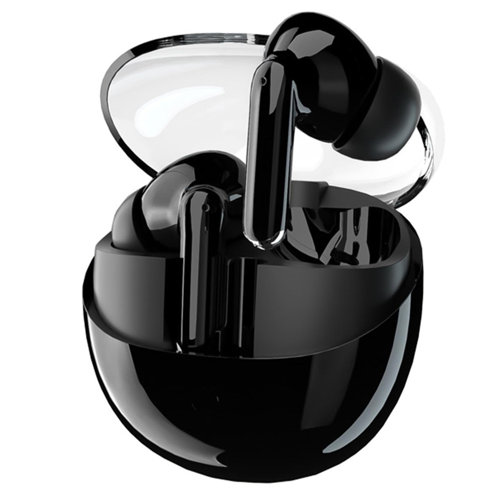 2024 New Version True Wireless Bluetooth Earbuds in-Ear Headphones Headset with Charging Case Compatible with Apple & Android, Dual Connect, Built-in Microphone, Stereo Sound - Model 3