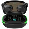 2024 New Version True Wireless Bluetooth Earbuds in-Ear Headphones Headset with Charging Case Compatible with Apple & Android, Dual Connect, Built-in Microphone, Stereo Sound - Model 15 view 1