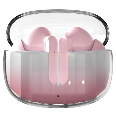 2024 New Version True Wireless Bluetooth Earbuds in-Ear Headphones Headset with Charging Case Compatible with Apple & Android, Dual Connect, Built-in Microphone, Stereo Sound - Model 7