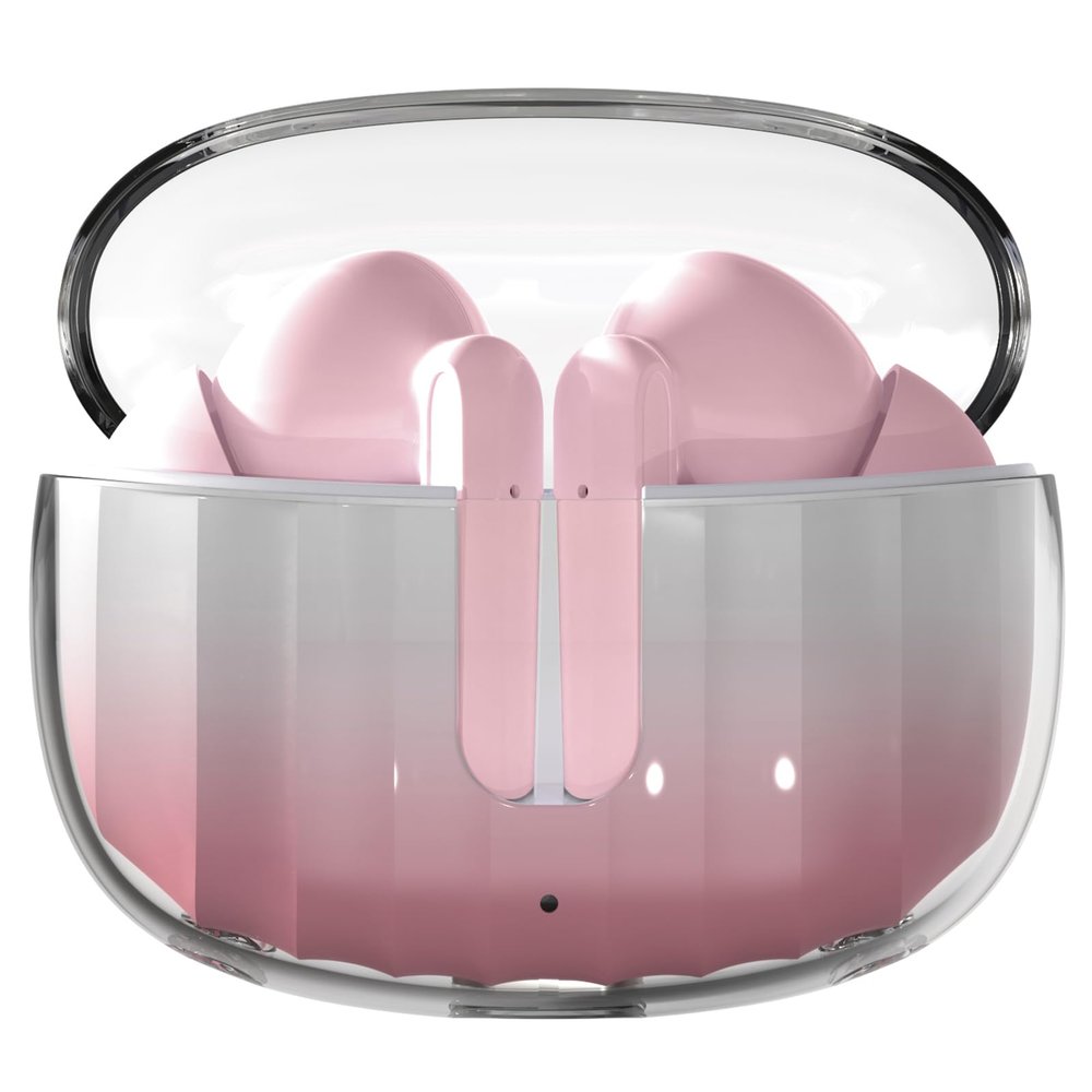 2024 New Version True Wireless Bluetooth Earbuds in-Ear Headphones Headset with Charging Case Compatible with Apple & Android, Dual Connect, Built-in Microphone, Stereo Sound - Model 7