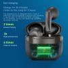 2024 New Version True Wireless Bluetooth Earbuds in-Ear Headphones Headset with Charging Case Compatible with Apple & Android, Dual Connect, Built-in Microphone, Stereo Sound - Model 20 view 4