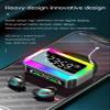 2024 New Version True Wireless Bluetooth Earbuds in-Ear Headphones Headset with Charging Case Compatible with Apple & Android, Dual Connect, Built-in Microphone, Stereo Sound - Model 2 view 2