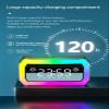 2024 New Version True Wireless Bluetooth Earbuds in-Ear Headphones Headset with Charging Case Compatible with Apple & Android, Dual Connect, Built-in Microphone, Stereo Sound - Model 2 view 3