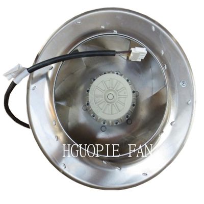 HGUOPIE for Ziehl-abegg RH31M-4EK.2F.1R Centrifugal Fan 115V 310MM 0.17KW 1.6A Cooling Fan