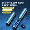 2024 New Version True Wireless Bluetooth Earbuds in-Ear Headphones Headset with Charging Case Compatible with Apple & Android, Dual Connect, Built-in Microphone, Stereo Sound - Model 1 view 3