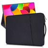 15.6-16.1 Inch Portable Monitor Sleeve Case for CAPERAVE KYY MNN VILVA InnoView ZSCMALLS QQH FANGOR HONGO CNBANAN ViewSonic, ASUS ZenScreen ACER Laptop External Display Travel Carrying Bag view 1