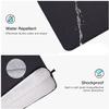 15.6-16.1 Inch Portable Monitor Sleeve Case for CAPERAVE KYY MNN VILVA InnoView ZSCMALLS QQH FANGOR HONGO CNBANAN ViewSonic, ASUS ZenScreen ACER Laptop External Display Travel Carrying Bag view 4