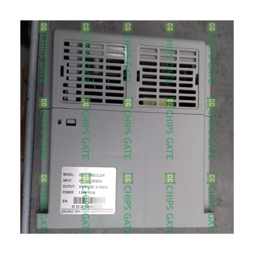 ONE New DZB200B002.2L2DK 2.2KW 220V