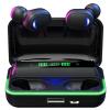 2024 New Version True Wireless Bluetooth Earbuds in-Ear Headphones Headset with Charging Case Compatible with Apple & Android, Dual Connect, Built-in Microphone, Stereo Sound - Model 23 view 1
