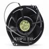 HGUOPIE for Ikura U7556KX-TP AC 230V 40W 2-Wire Axial Cooling Fan for yaskawa G7 Inverter Cooling Fan view 1
