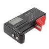 RAEGAN [Vehicle Parts] 1 Piece BT-168D Battery Tester Digital Battery Tester Battery Capacity Tester for AA/AAA/C/D/9V/1.5V Battery [Replacement] view 1