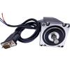 23 Closed-loop Stepper Motor Driver Servo Motor step motor 57HBS6401 132mm 3.0NM 1000ppr Hybrid closed loop step motor+line (Size : Motor and Line) view 1