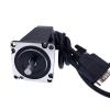 23 Closed-loop Stepper Motor Driver Servo Motor step motor 57HBS6401 132mm 3.0NM 1000ppr Hybrid closed loop step motor+line (Size : Motor and Line) view 2