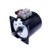 68KTYZ 220V AC 28W Permanent Magnet Micro Gear Motor 50Hz Gear Motor Low Speed Reversible Geared Components (Size : 30rpm) view 1