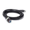 PriaRi OBD2 Main Diagnostic Cable Fit Compatible 88890304 Interface Main Test Cable Fit Compatible 88890304 OBD-II Cable (Color : USB Cable) view 1