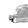 Saurka Customized Motorcycle Helmet Chin Mount Kits for GoPro with Adhesive Pads and Adjustable Arm for AGV K5S view 1