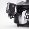Saurka Customized Motorcycle Helmet Chin Mount Kits for GoPro with Adhesive Pads and Adjustable Arm for AGV K5S view 3