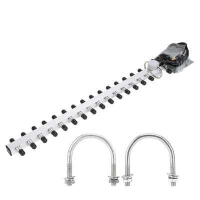 1.5m Yagi enna, 2.4G 25dBi High Gain Router Network enna, 16 it Directional Yagi enna